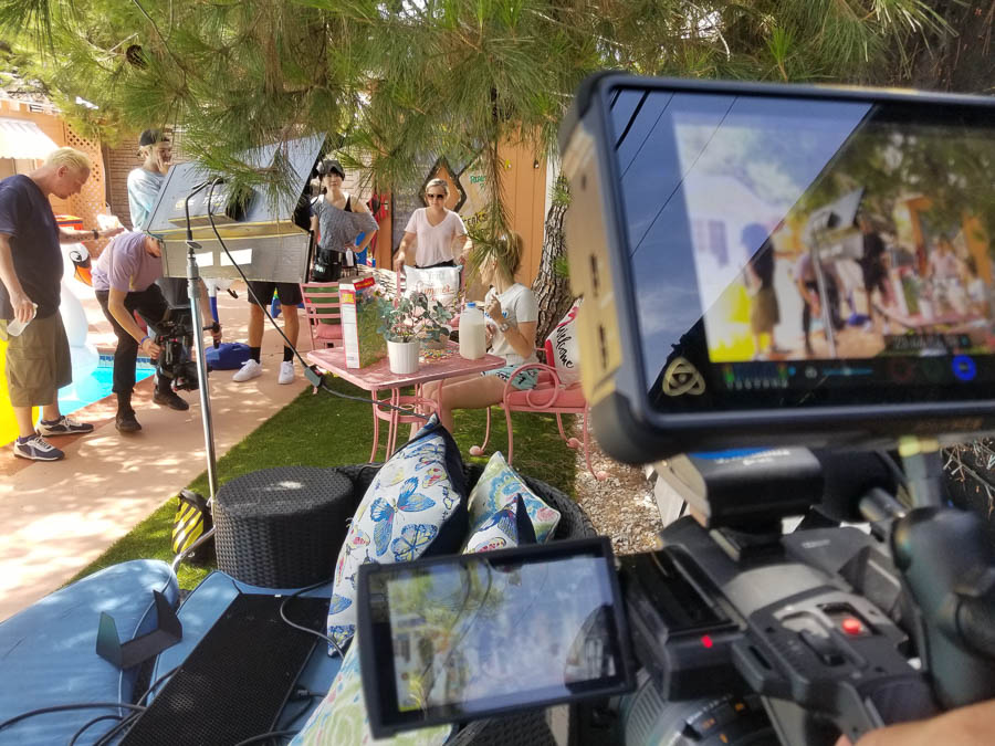 Filmmaking Camp